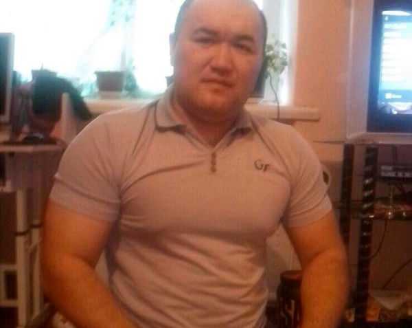 Тойчубек Кулмурзаев