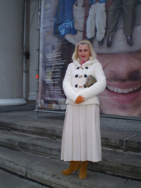 Елена Чистякова