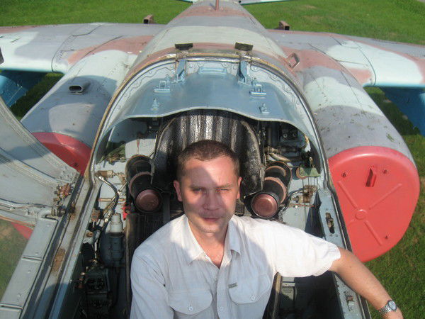 Сергей Борздов