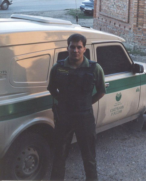 Николай Сапрунов