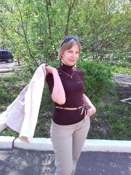 Анета Минакова