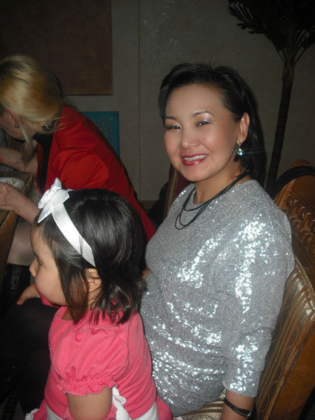 Жанна Джолмуханова