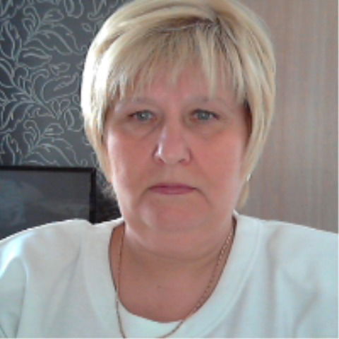 Вера Крестинина