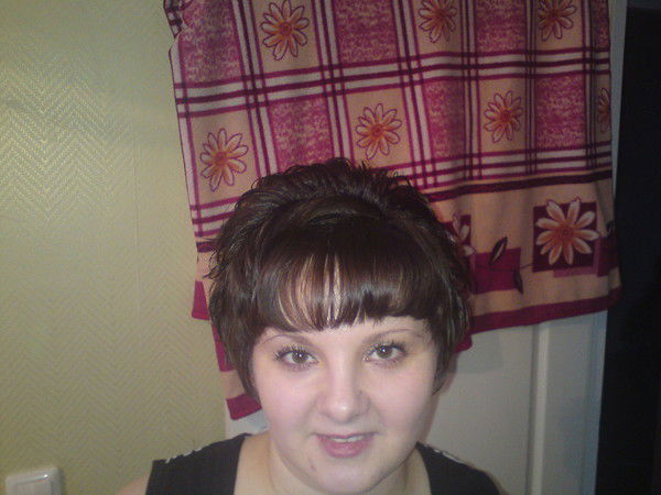 Юлия Быкова