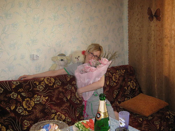 Екатерина Шарая