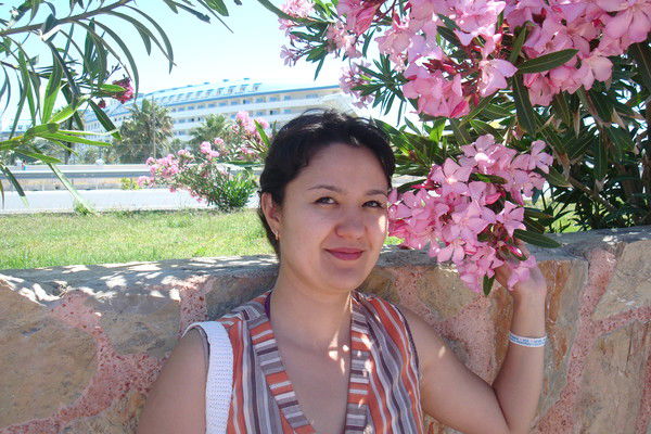 Фарида Супашева