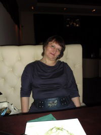 Ирина Булгакова