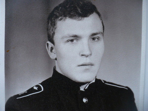 Николай Ершов