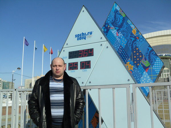 Николай Назарчук