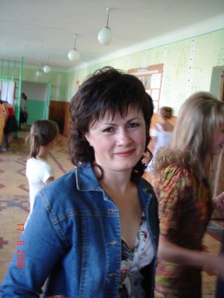 Татьяна Курдюкова