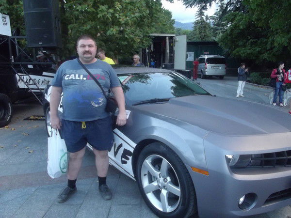 Юрий Ткаченко