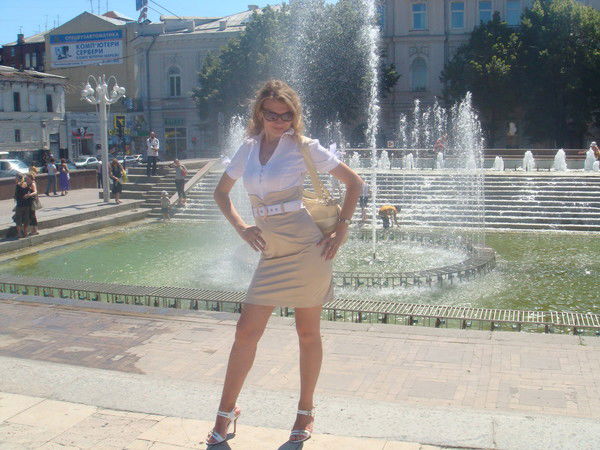 Елена Краснокутская