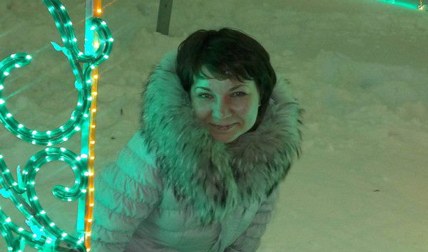 Татьяна Куликова