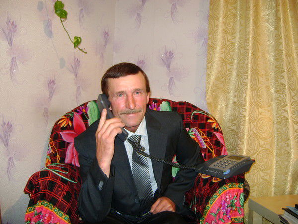 Николай Клетнов