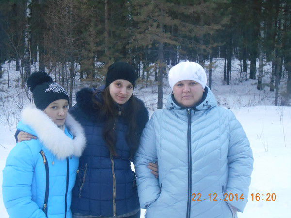 Елена Кусина