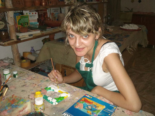 Анна Миронова