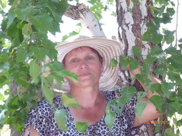 Татьяна Гагарская