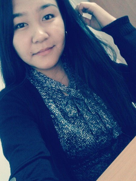 Айгерим Мерсалимова