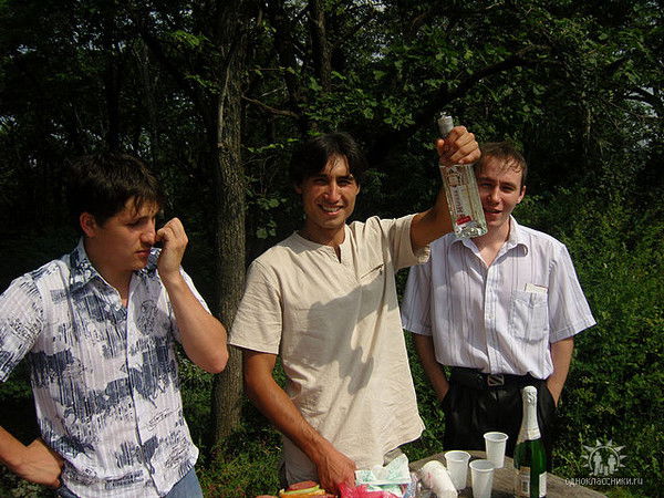 Василий Мамонтов