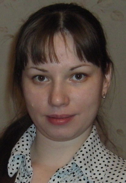 Светлана Казанцева