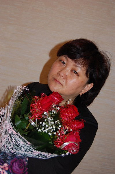 Татьяна Пак