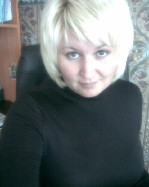 Оксана Кузнецова