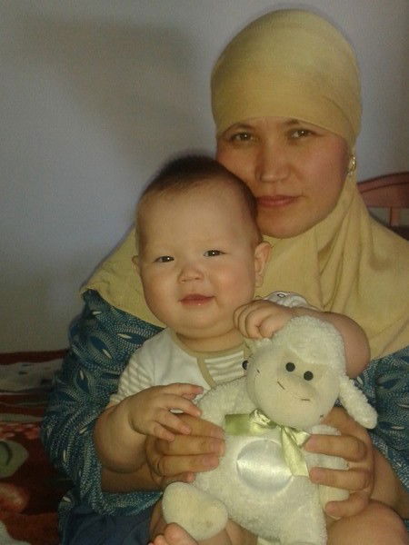 Куляш Толыбаева