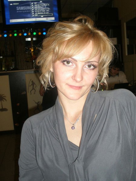 Анастасия Нефедова