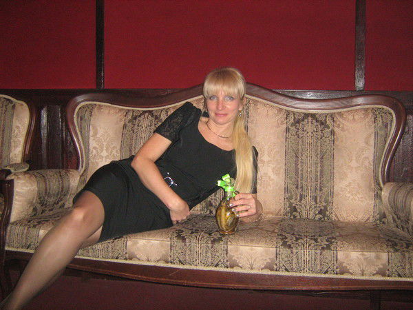 Марина Бараковская