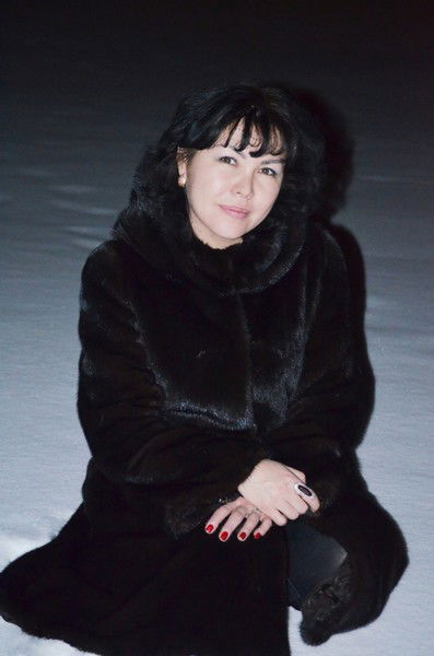 Айгуль Серикбаева (Бишенова)