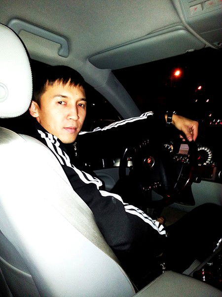 Алмат Шушаев