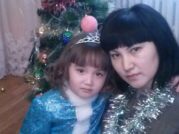 Еркегуль Байдуллаева