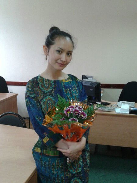 Аида Султанова