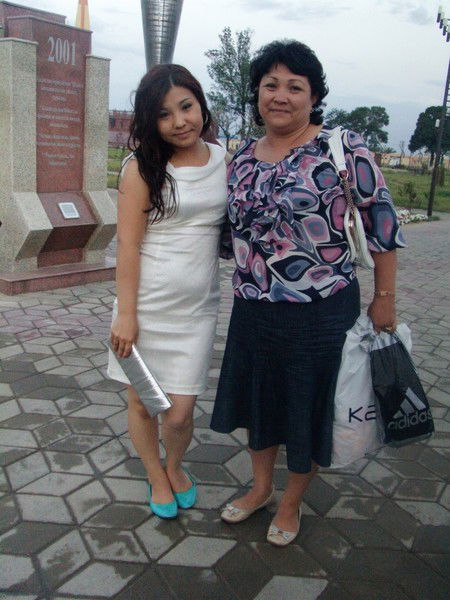 Тогжан Каныбекова