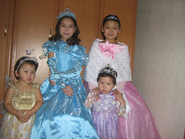 Алмагуль Сарыбай