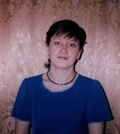 Ирина Палагина