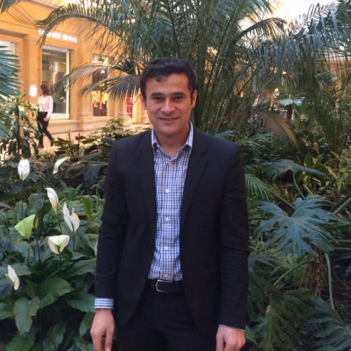 Шохин Джураев