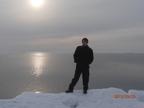 Александр Гаськов