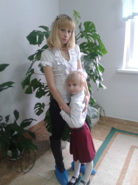 Ирина Рябенкова