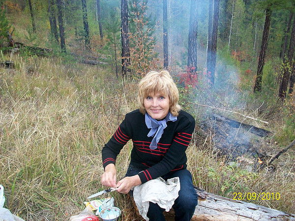 Лазарева Надежда