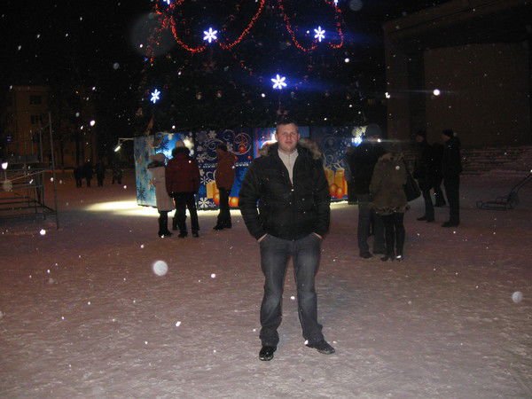 Евгений Новиков