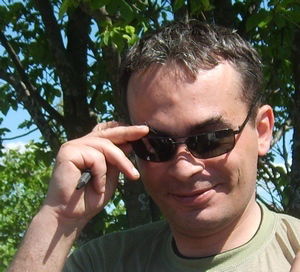 Сергей Останин