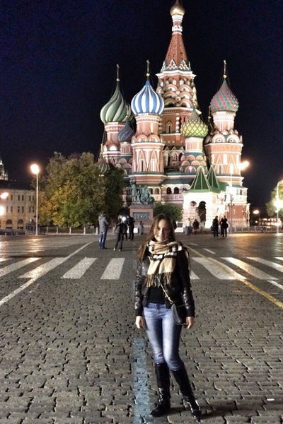 Виктория Воробьева