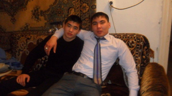 Тамирлан Жусупов