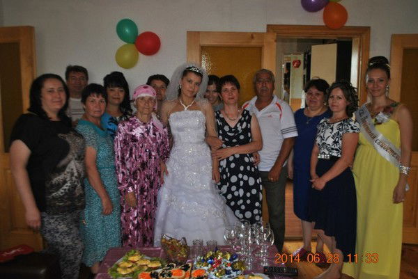 Рашида Адиятуллина(Хожина)