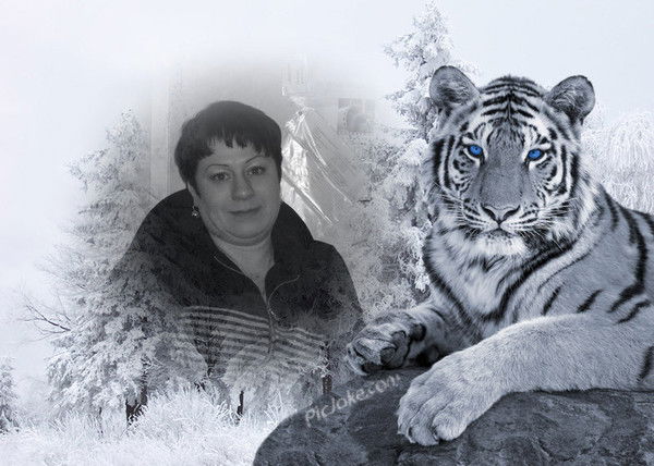 Наталья Боровая