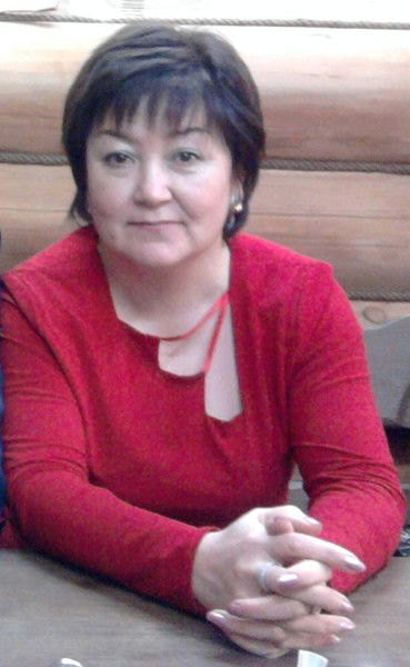 Сауле Апсалямова