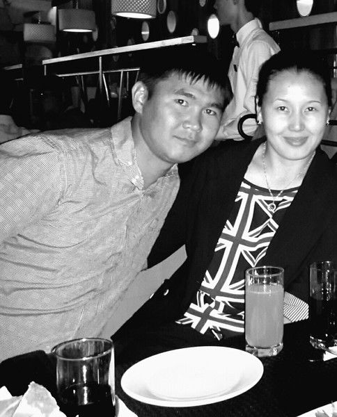 Руслан И Рауанa Атамбековы