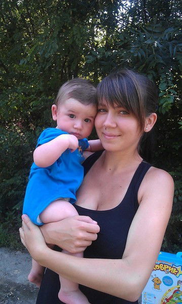 Анастасия Якимцова