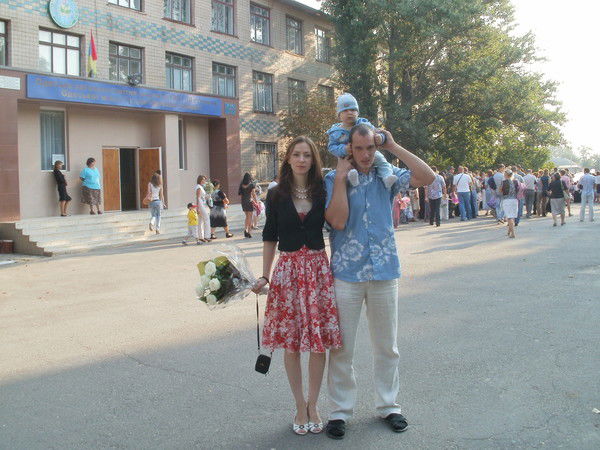 Юра Передерко